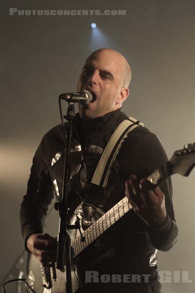 THE BLIND SHAKE - 2016-01-28 - PARIS - Point Ephemere - 